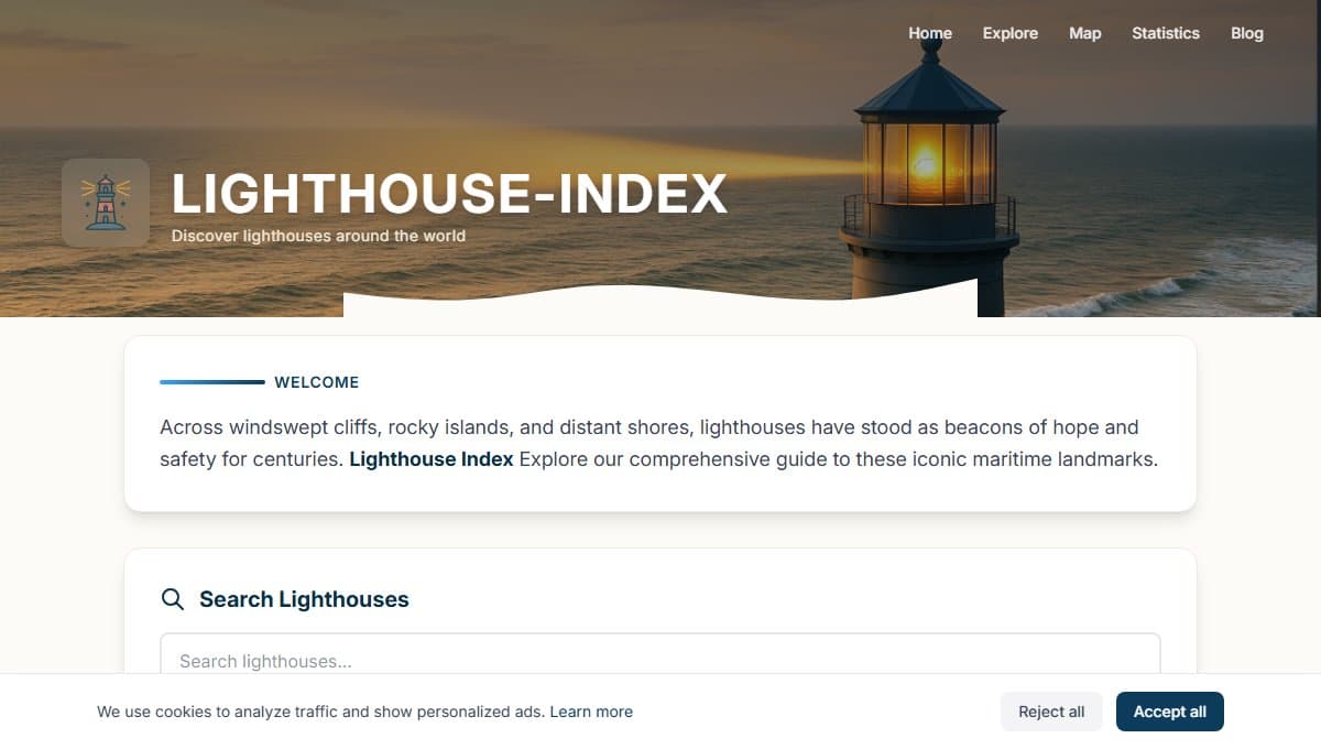 lighthouse-index.com